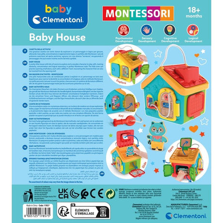 EAN 8005125178742 - Baby 17874 juego educativo imagen 3