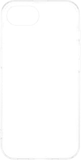 Infinite (Grs) Vienna Iphone  16e Clear Cover. Material: