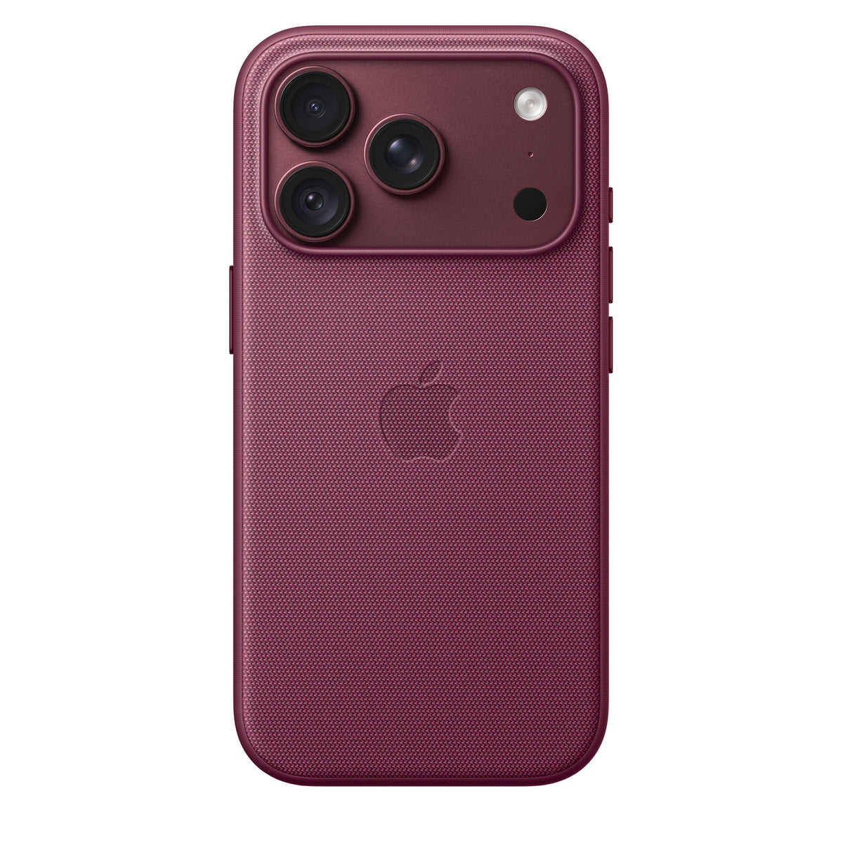 Apple Iphone 18 Pro Techwoven Case With Magsafe Mulberry