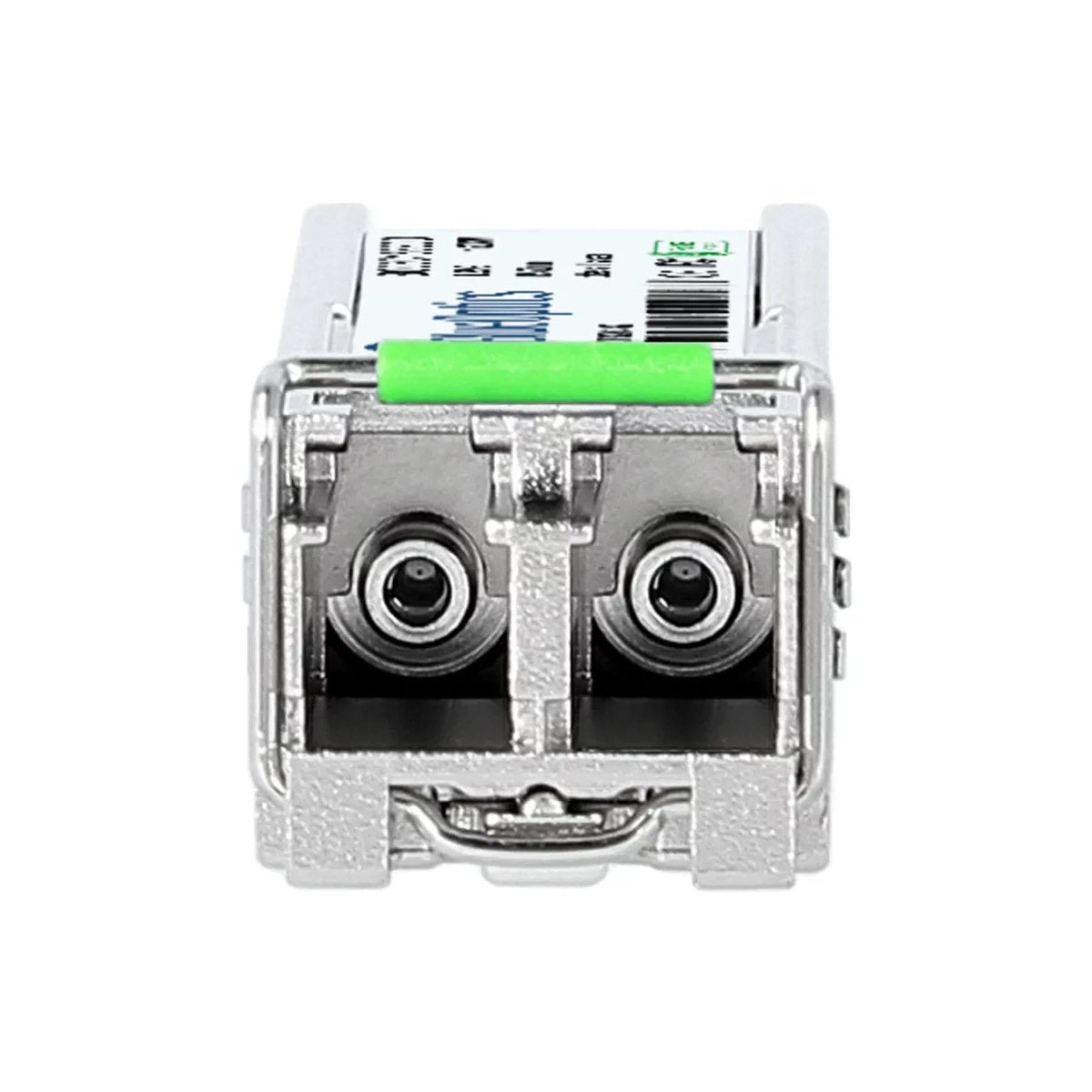 Blueoptics Siemens 6gk59911ae308aa0 Blueoptics Bo05c156e0d Sfp Transceiver, 1000base-Zx, Singlemode Fiber, 1550nm, 160km