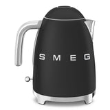 EAN 8017709290795 - Smeg KLF03BLMEU tetera eléctrica 1,7 L 2400 W Negro imagen 7