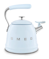 Smeg Stovetop Kettle 50´Style Blue Wkf01pb