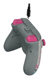 Turtle Beach Rematch Advanced Brillo Cherry Blossom Mando De Juego Con Cable