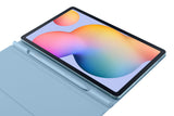 Book Cover Tab S6 Lite Azul