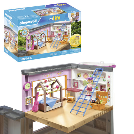 EAN 4008789716101 - Playmobil My Life 71610 set de juguetes imagen 1