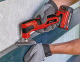 EAN 4006825628593 - Einhell TC-MG 18 Li-Solo Negro, Rojo 10000 OPM imagen 8