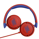 EAN 6925281976919 - JBL JR310 Auriculares Alámbrico Diadema Música Rojo imagen 2