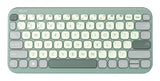 Asus Marshmallow Keyboard Kw100 Teclado Hogar Bluetooth Inglés De Ee. Uu. Verde
