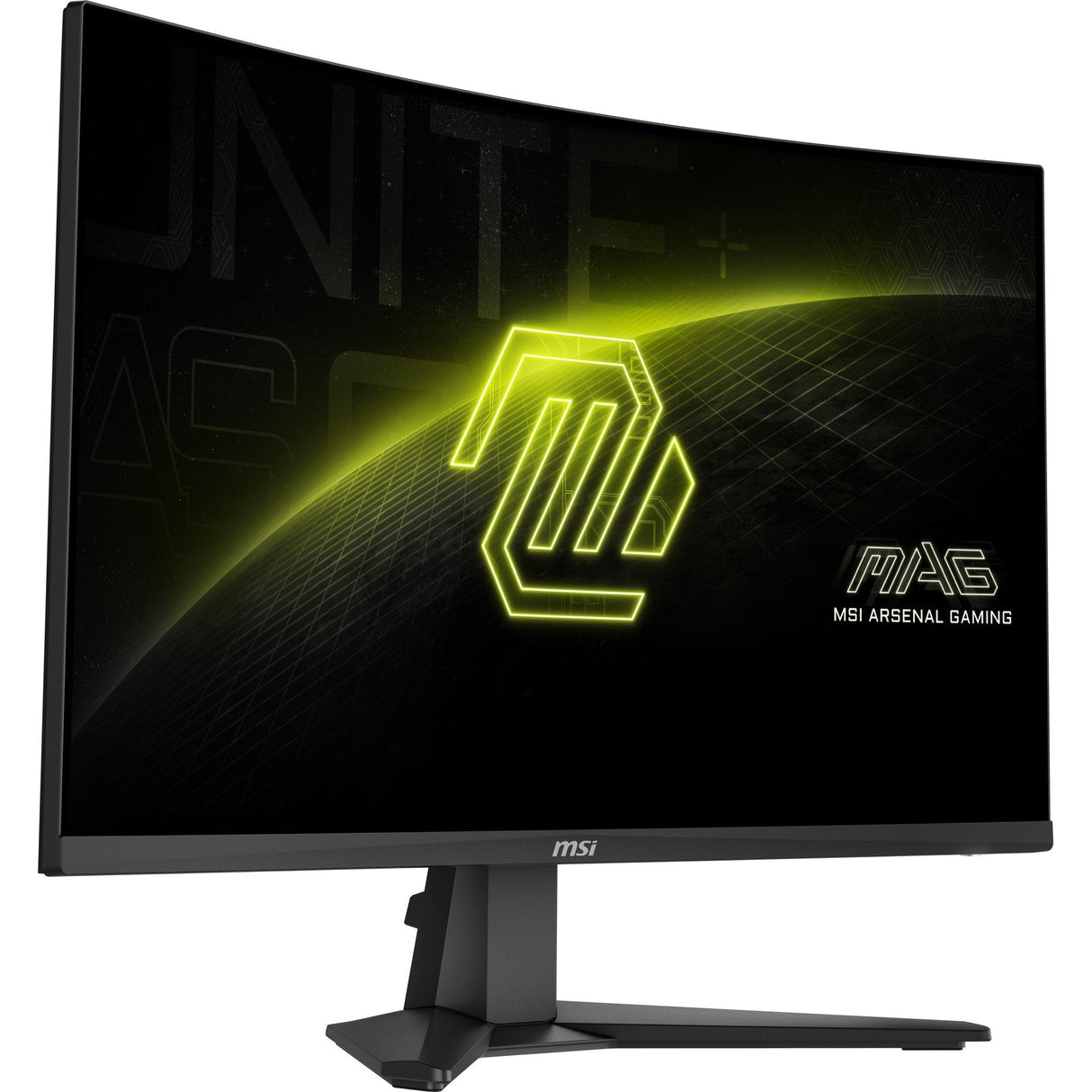 Msi Mag 276cfde E20 Gaming Monitor - 200hz, 0,5m Gtg Rapid Curved Va-Panel