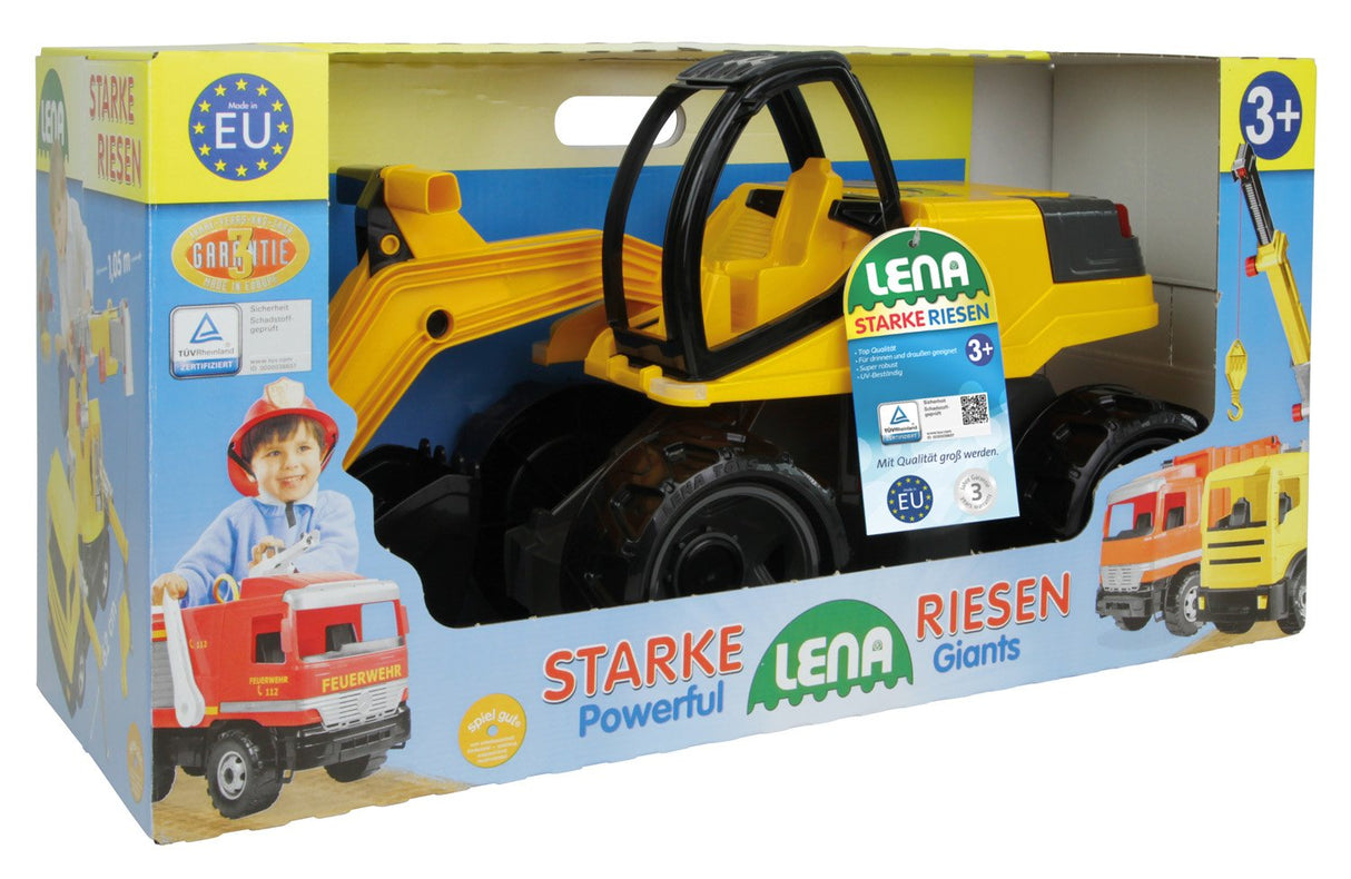 Lena Excavator 63 Cm     Open Box