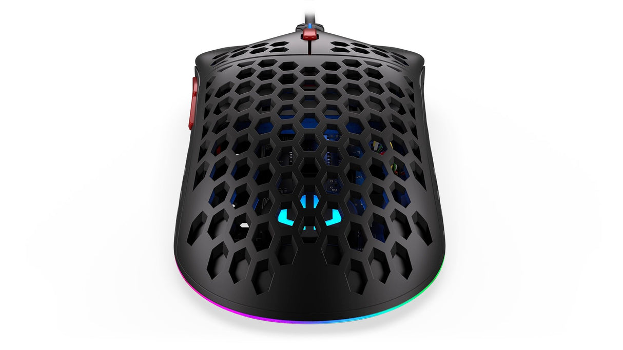 EAN 5903018664750 - ENDORFY LIX Plus ratón Juego mano derecha USB Tipo C Óptico 19000 DPI imagen 9