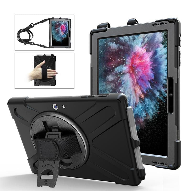 EAN 5704174656302 - eSTUFF ES683620-BULK funda para tablet 31,5 cm (12.4") Negro imagen 1