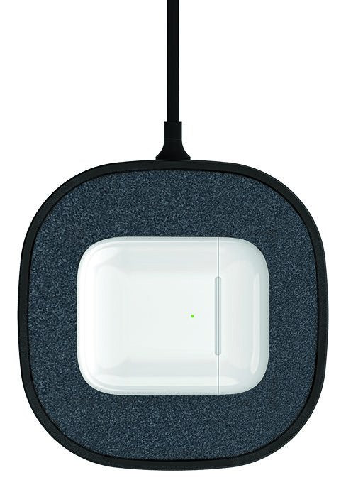 EAN 840056126411 - mophie 401305904 cargador de dispositivo móvil Smartphone Negro Corriente alterna Cargador inalámbrico Int imagen 2