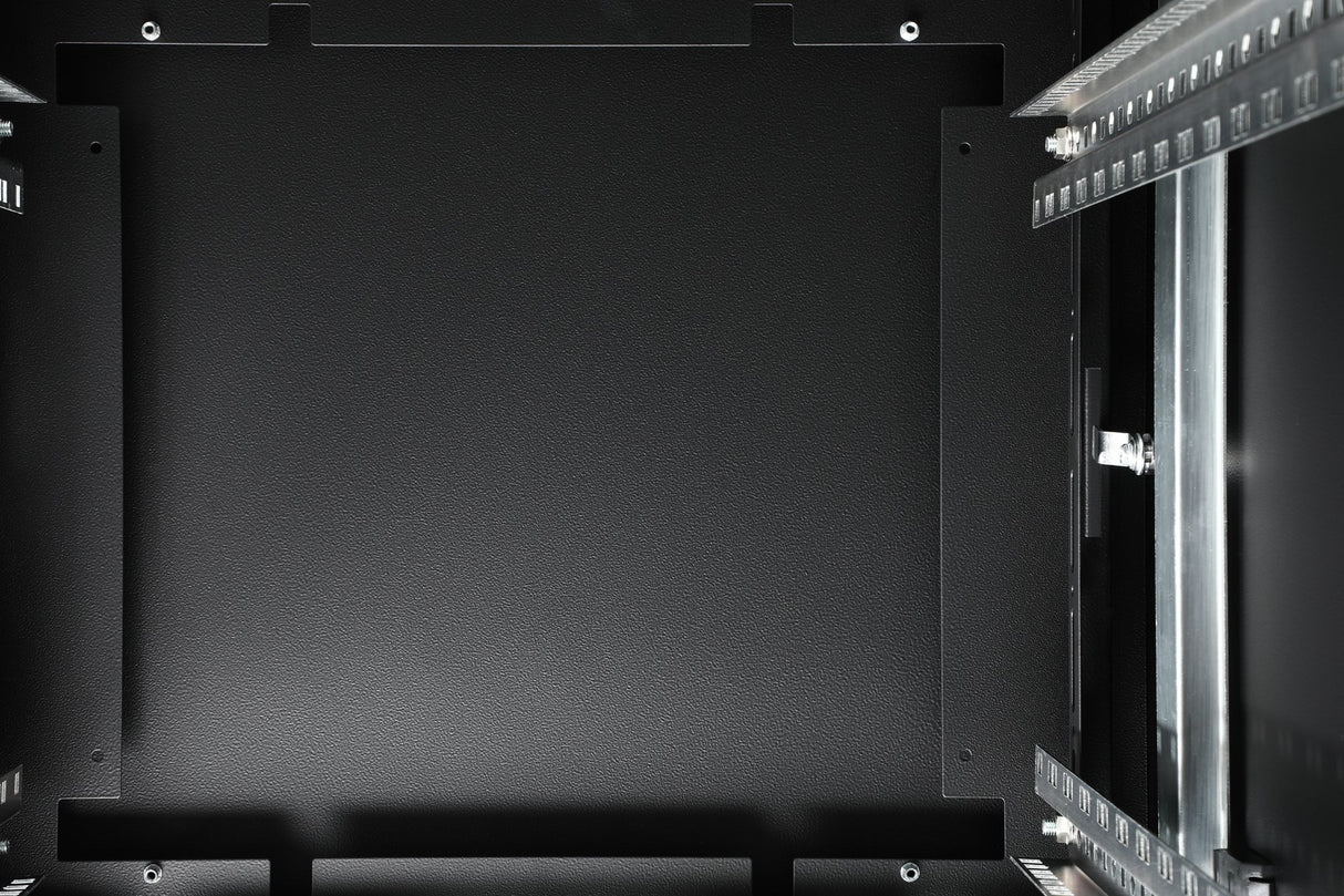 EAN 4016032353317 - Digitus DN-19 42U-6/6-B-1 armario rack Rack o bastidor independiente Negro imagen 6
