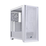 EAN 6977277360110 - Einarex EXCS-PL-600C-W carcasa de ordenador Midi Tower Blanco imagen 1