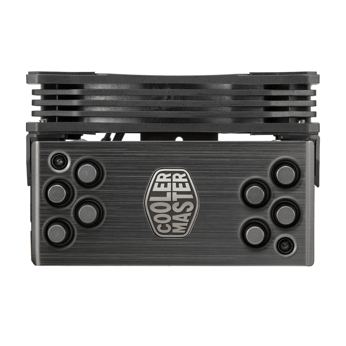 EAN 4719512123461 - Cooler Master Hyper 212 RGB Black Edition w/LGA1700 Procesador Enfriador 12 cm Negro imagen 3
