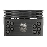 EAN 4719512123461 - Cooler Master Hyper 212 RGB Black Edition w/LGA1700 Procesador Enfriador 12 cm Negro imagen 3