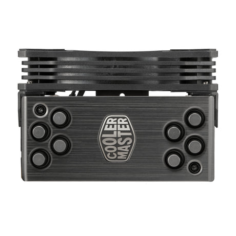 EAN 4719512123461 - Cooler Master Hyper 212 RGB Black Edition w/LGA1700 Procesador Enfriador 12 cm Negro imagen 3
