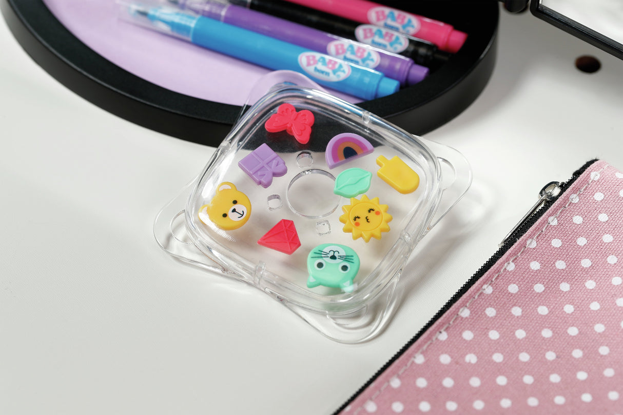 Zapf Creation Baby Born® Styling Marker & Accessories, Accesorios De Muñecas 838372