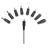 Cargador Logilink Con Puerto Usb, 3-12v, 24w