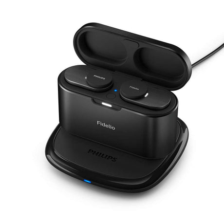 EAN 4895229118645 - Philips T1BK/00 auricular y casco Auriculares True Wireless Stereo (TWS) Dentro de oído Llamadas/Música U imagen 4