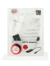 EAN 8716309078726 - Gembird A-MHL-003 Adaptador gráfico USB Negro imagen 5