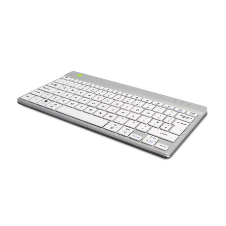 EAN 8719274492108 - R-Go Tools RGOCOUKWLWH teclado Oficina Inglés del Reino Unido imagen 2