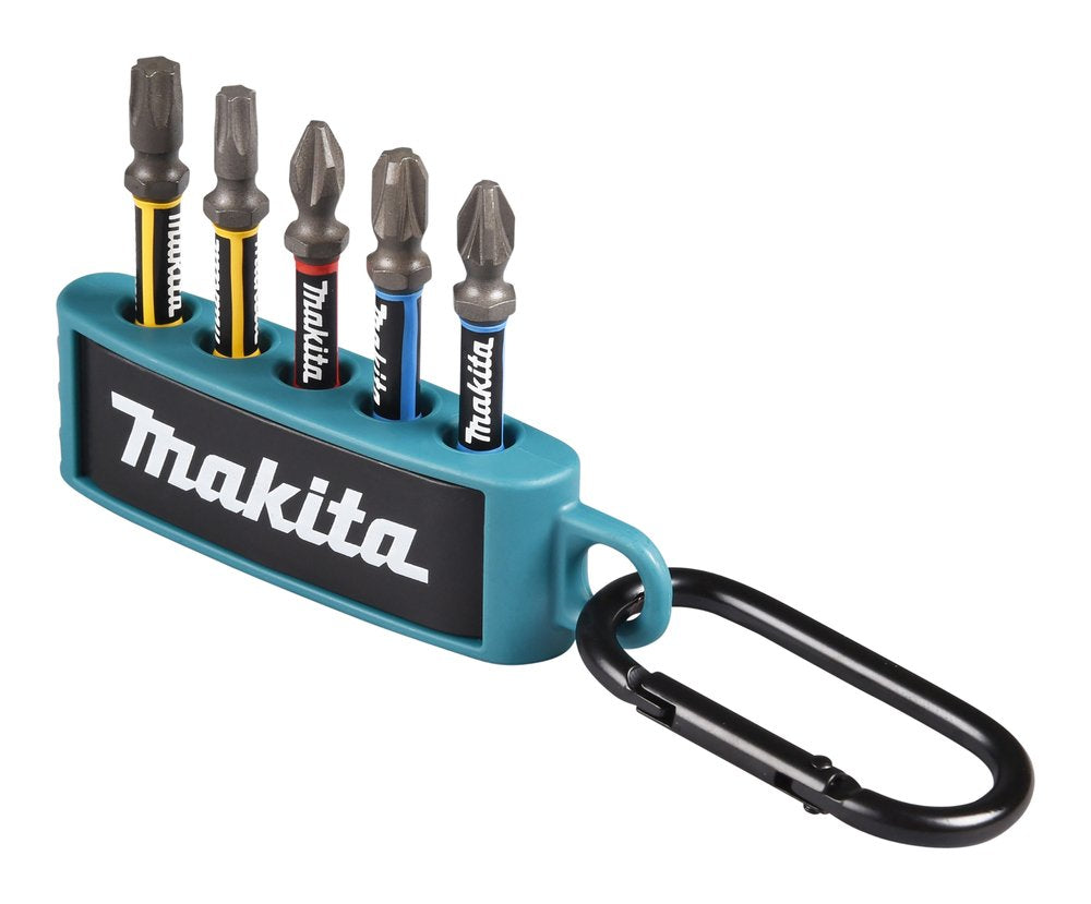 Makita E-13568 Torsion Bit Set 5 Pcs