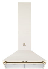Campana Electrolux Efc226v De Pared Crema De Color 420 M³/H