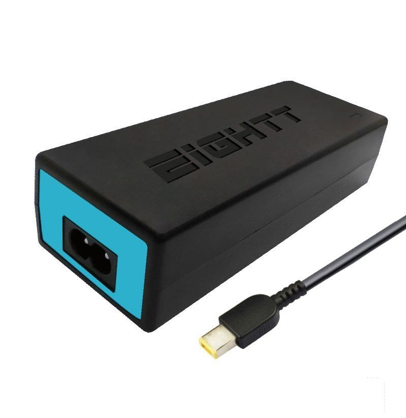 EAN 8425402170717 - Eightt ELY65 adaptador e inversor de corriente Universal 65 W Negro imagen 1