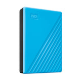 Disco Externo Western Digital Wd My Passport 5tb 2.5' Usb 3.2