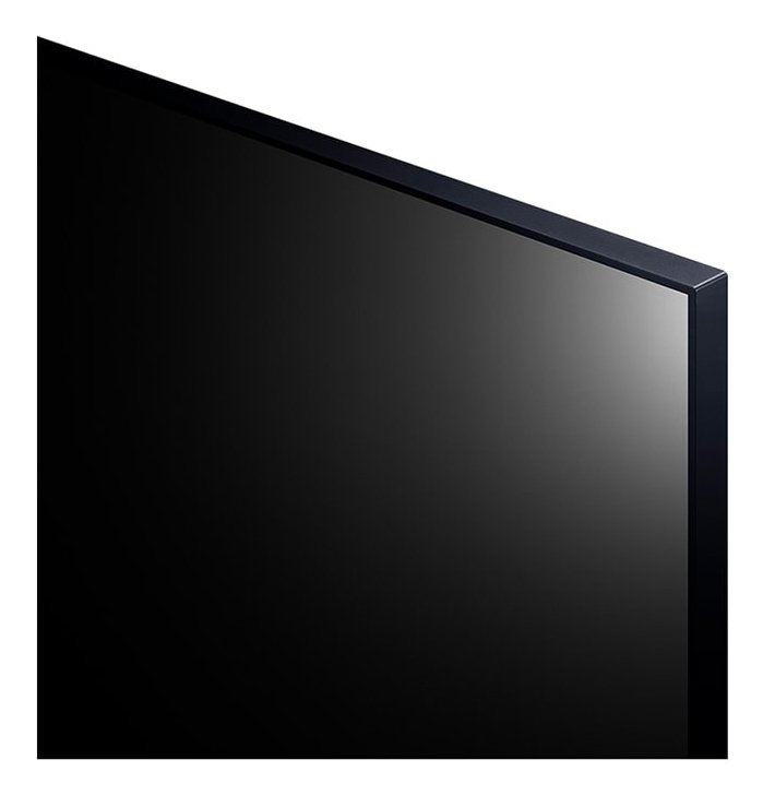 Lg 50ul3j-M Pantalla Señalización 127 Cm (50") Lcd Wifi 400 Cd / M² 4k Ultra Hd Azul Web Os 16/7