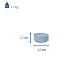 Maul Industriemagnet Redondo 29mm 10 Unidades Gris