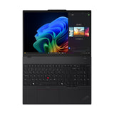 Lenovo Thinkpad T16 G4 Amd (21qn005kge), Portátil Negro, Amd Ryzen Ai 7 Pro 350, Amd Radeon 860m, 32 Gb Ddr5, 1 Tb (1 Tb Ssd), Windows 11 Pro 21qn005kge