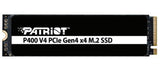 EAN 4711378421651 - Patriot Memory P400 V4 1 TB M.2 PCI Express 4.0 NVMe imagen 1