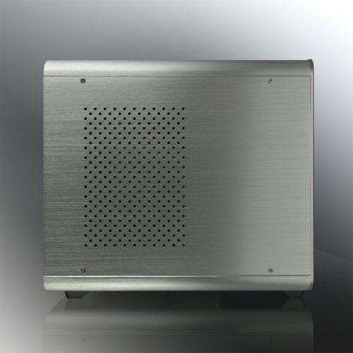 EAN 4715109921267 - RAIJINTEK Metis Plus Micro Torre Plata imagen 4