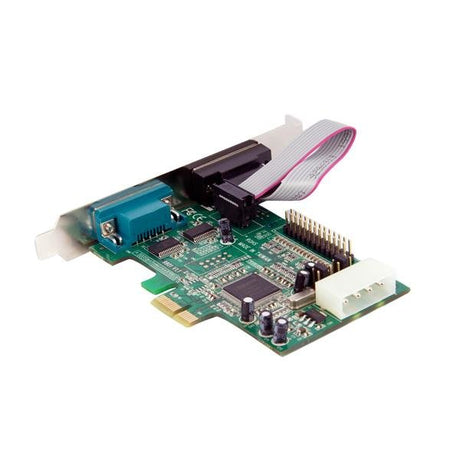 EAN 0065030841764 - StarTech.com PEX2S5531P tarjeta y adaptador de interfaz Interno De serie imagen 4
