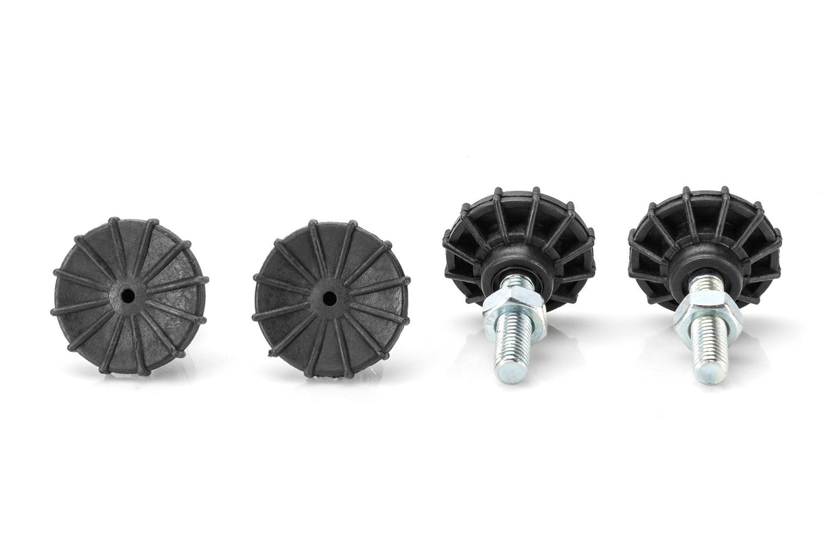 Patas De Nivelación Digitus  Para Los Armarios De Red Y De Servidor