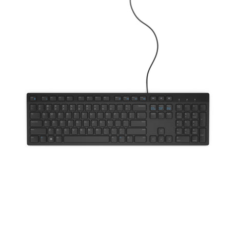 EAN 5704174532453 - DELL KB216 teclado Universal USB QWERTY Inglés internacional Negro imagen 2