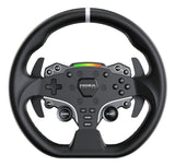 EAN 6973137270339 - Moza Racing RS20 mando y volante Negro Volante + Pedales PC imagen 4