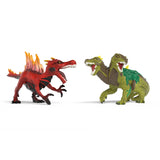 Schleich 70834, Muñecos