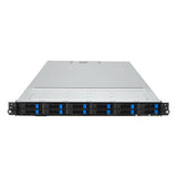 Asus Srs700-E11-Rs12u Intel C741 Bastidor (1u) Negro, Acero