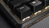 Corsair Tas K70 Core Tkl Wireless Rgb Led Negro