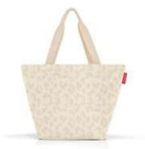 Reisenthel Shopper M Leo Vanilla