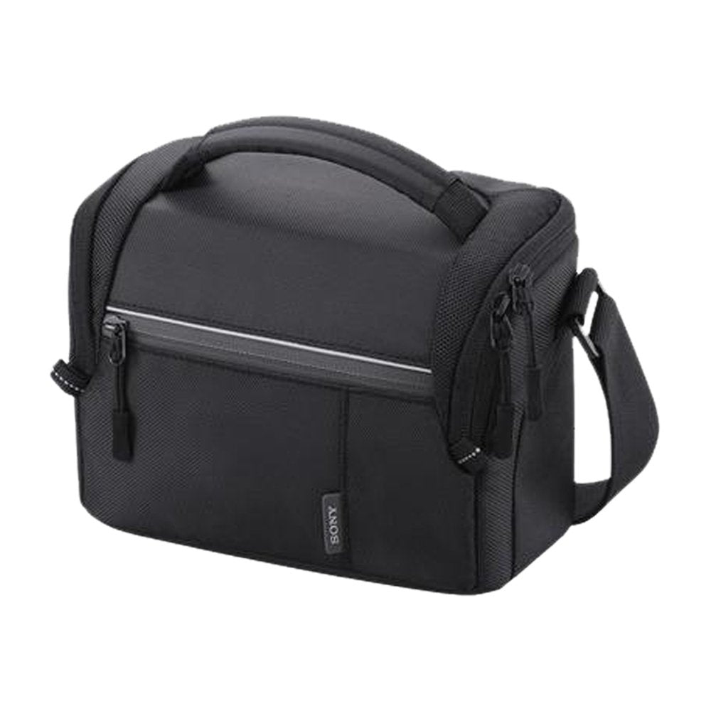 Sony Lcs-Sl10 Bolsa Para Cámara Negra