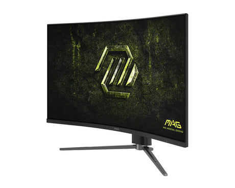 EAN 4711377350921 - MSI MAG 325CQPF E18 pantalla para PC 80 cm (31.5") 2560 x 1440 Pixeles Wide Quad HD Negro imagen 4