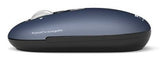 Port Designs Professional Bluetooth Mouse Built-In Usb-C Rechargeable Battery Up To 1 Month Autonomy Freewheel Technology