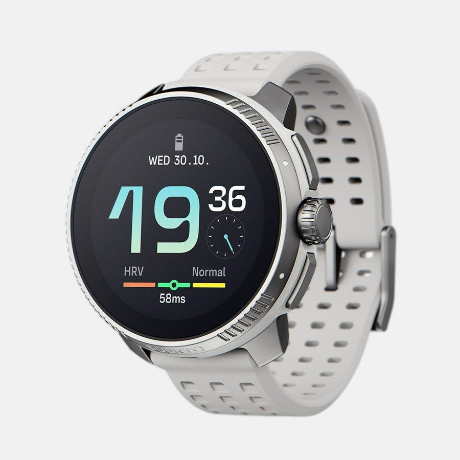 Smartwatch  Suunto Race Birch White
