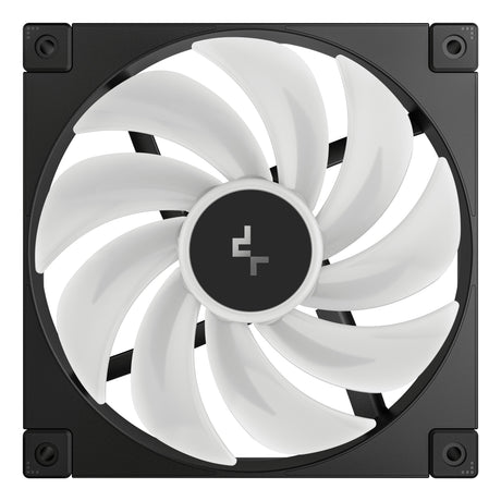 EAN 6933412710967 - DeepCool FD14 ARGB 3 in 1 Carcasa del ordenador Ventilador 14 cm Negro, Blanco 3 pieza(s) imagen 5
