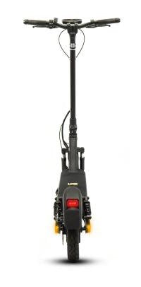 Patinete Eléctrico Smartgyro K2 Pro Xl Black Certificado Motor 1000w Ruedas 12' 25km H Autonomía 60km Negro
